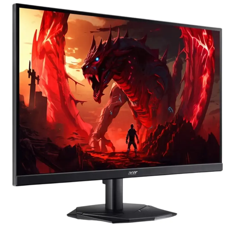 Монитор Acer Nitro KG242Y (Black) - 4