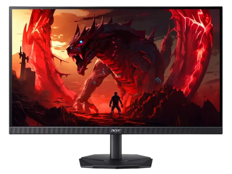Монитор Acer Nitro KG242Y (Black)