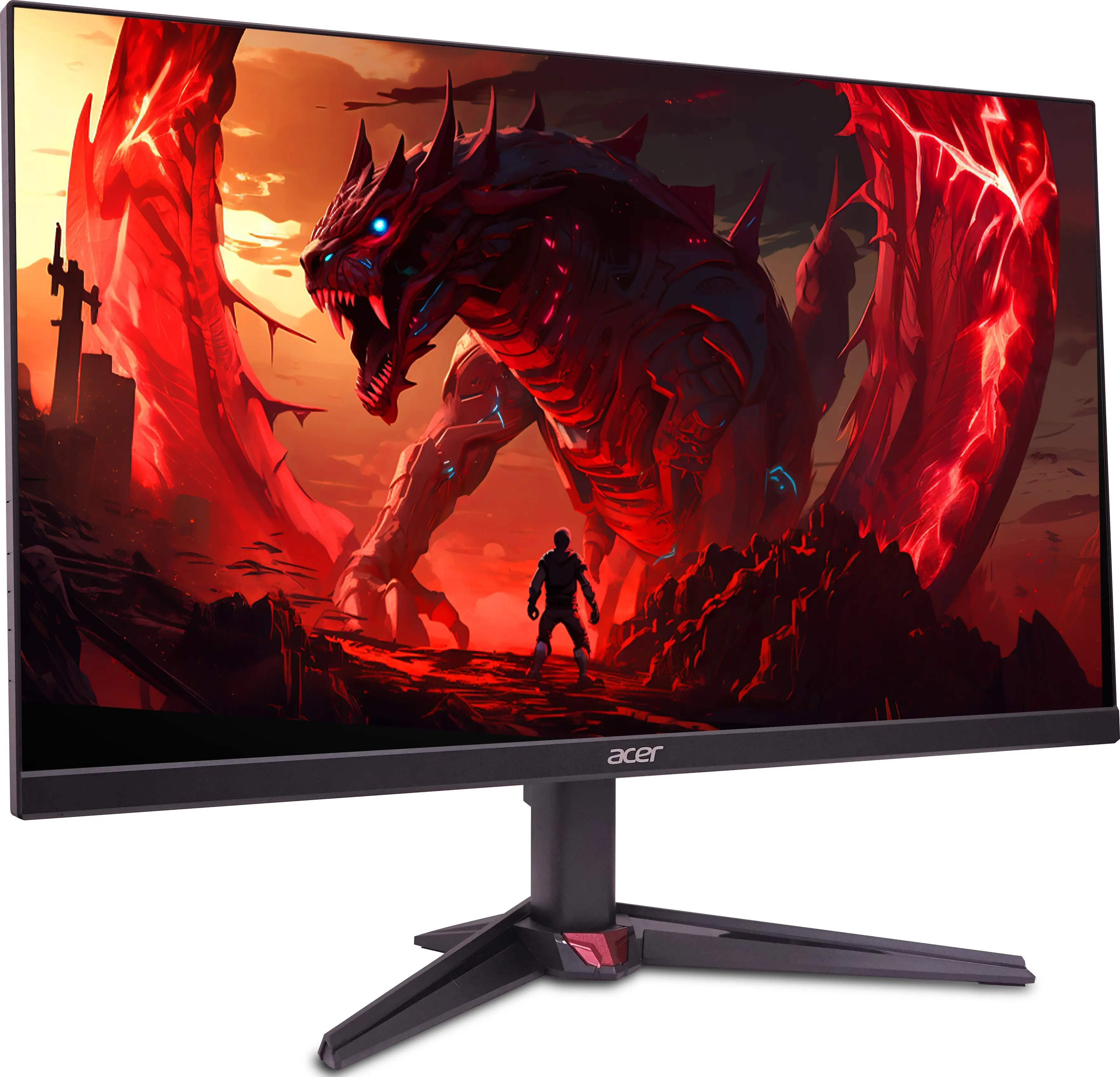 Monitor Acer Nitro VG270 X1 (Black) - 2