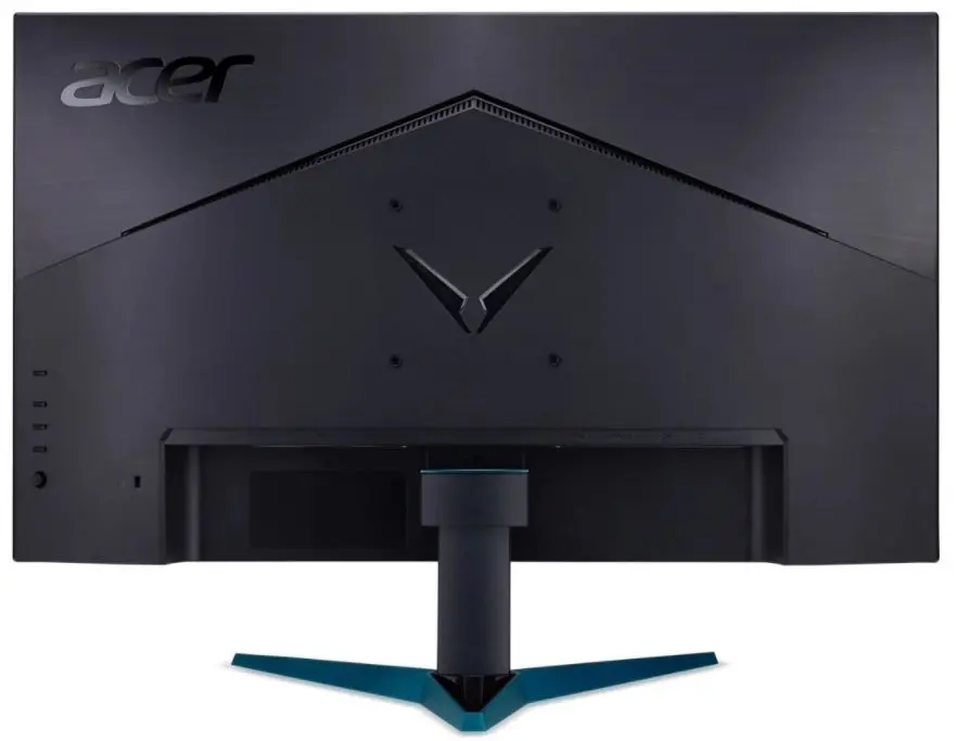Монитор Acer Nitro VG271UM (Black/Blue)