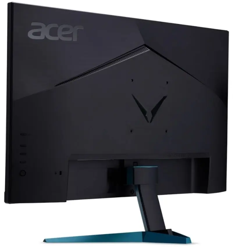 Монитор Acer Nitro VG271UM (Black/Blue)