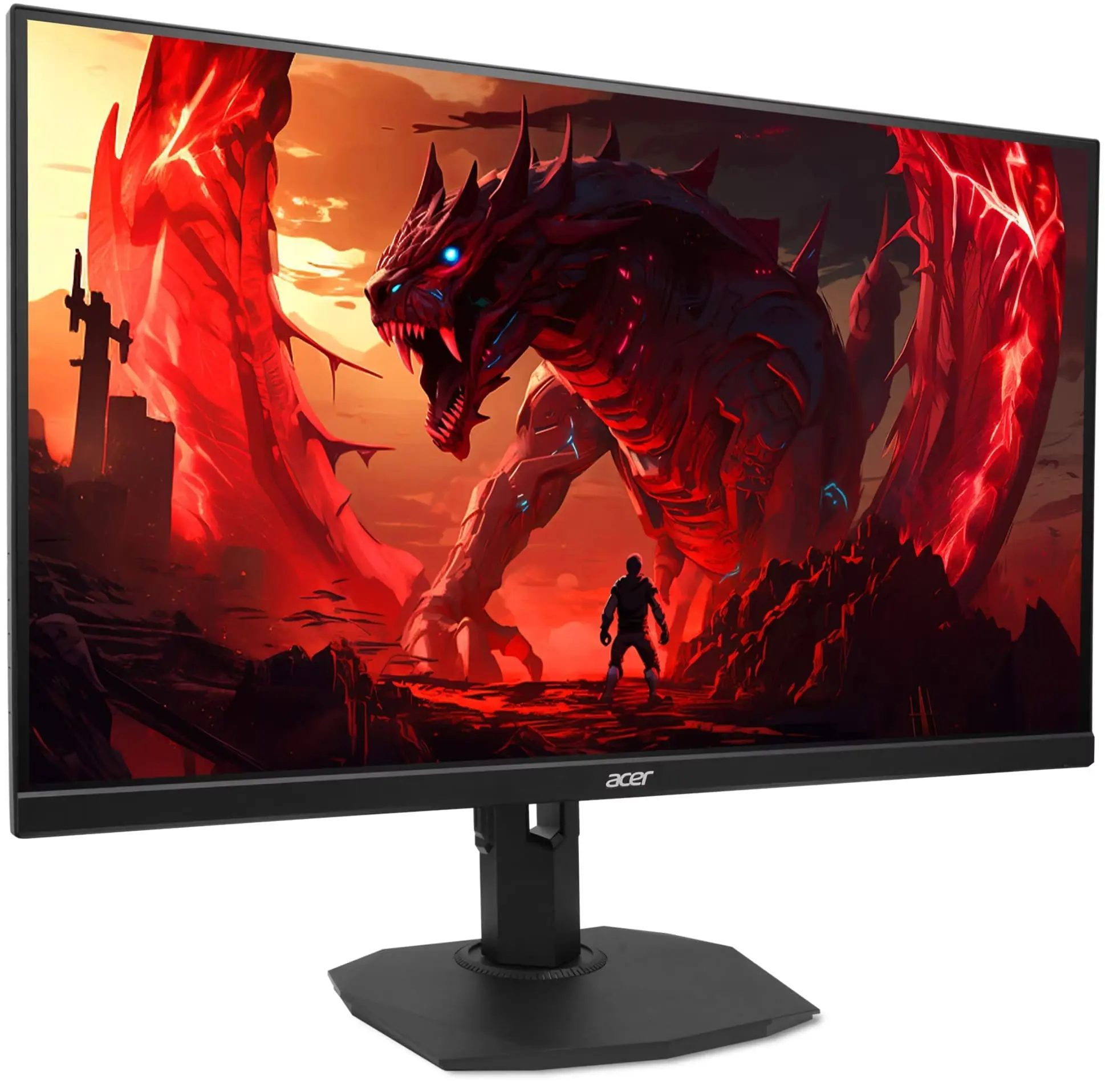 Monitor Acer Nitro XF273U X1 (Black) - 2