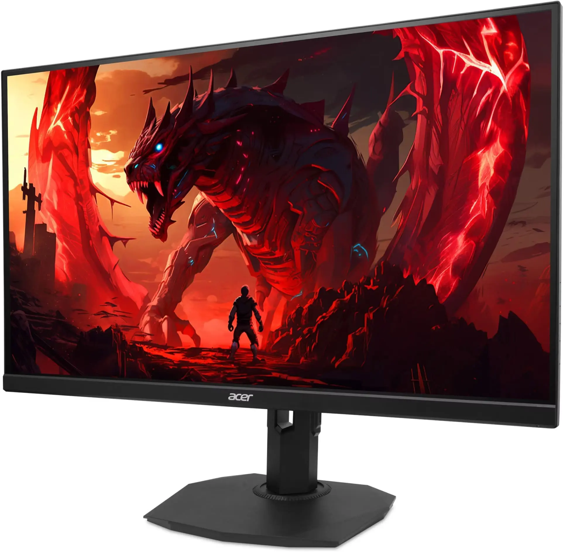 Monitor Acer Nitro XF273U X1 (Black) - 3