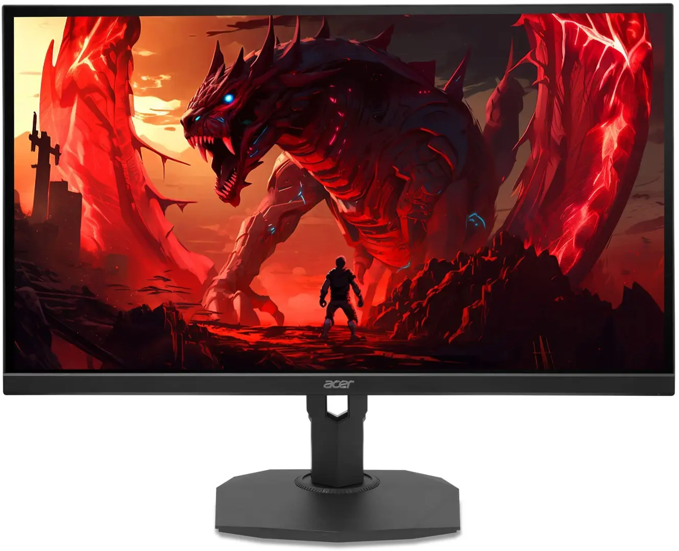 Monitor Acer Nitro XF273U X1 (Black)