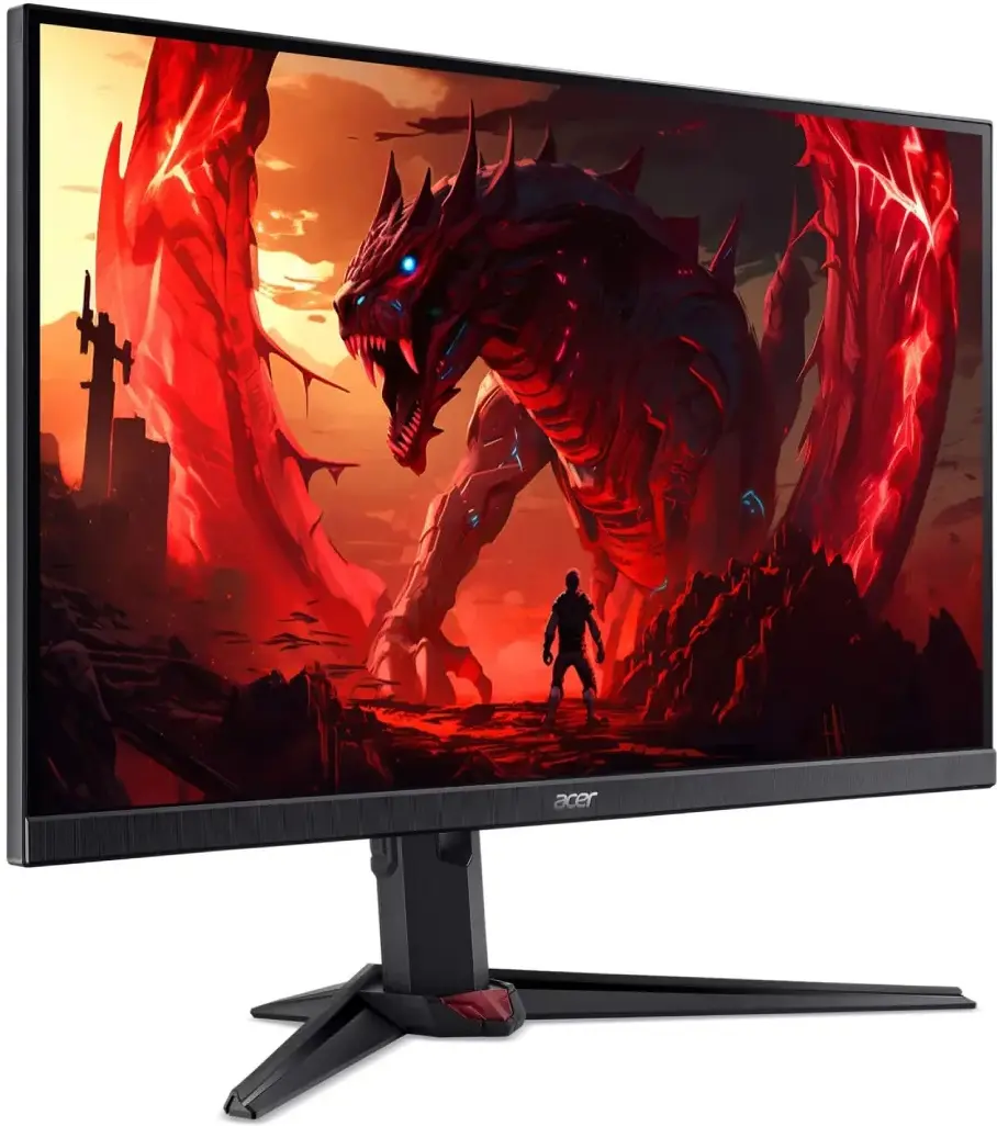 Monitor Acer Nitro XV240Y X1 (Black) - 2