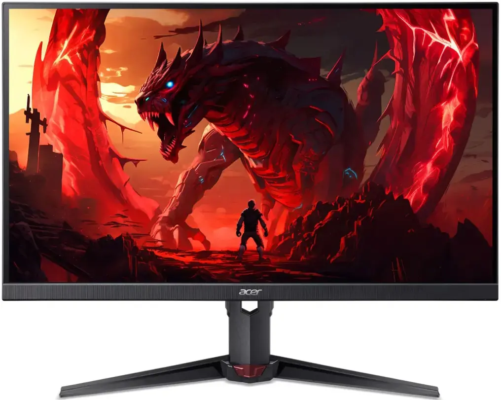 Monitor Acer Nitro XV240Y X1 (Black)