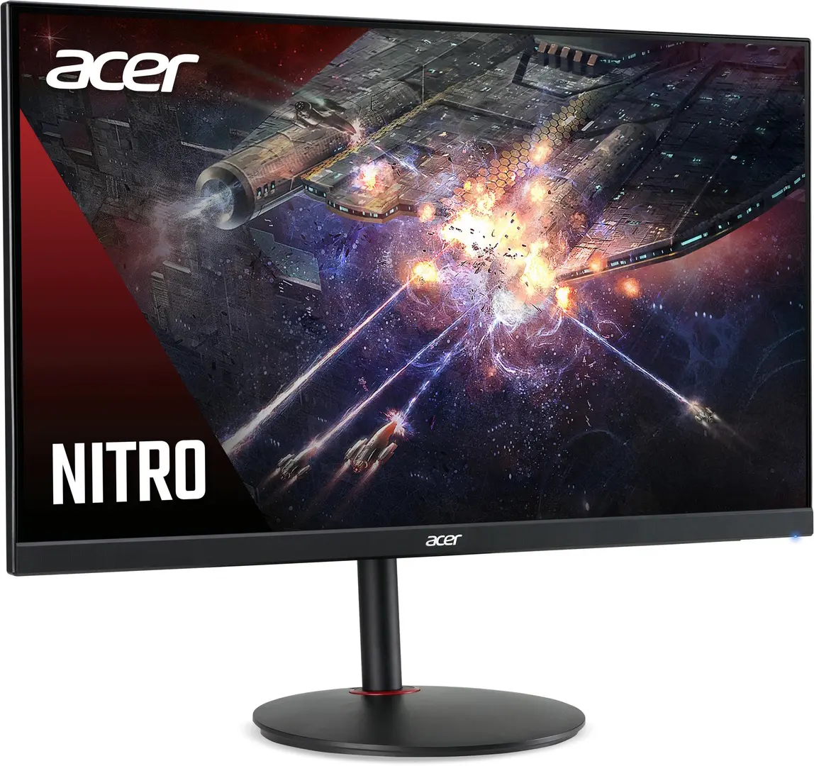 Monitor Acer Nitro XV270M3bmiiprx (Black)