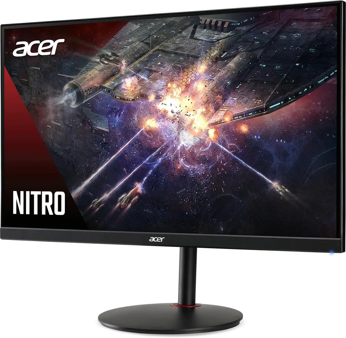 Monitor Acer Nitro XV270M3bmiiprx (Black)