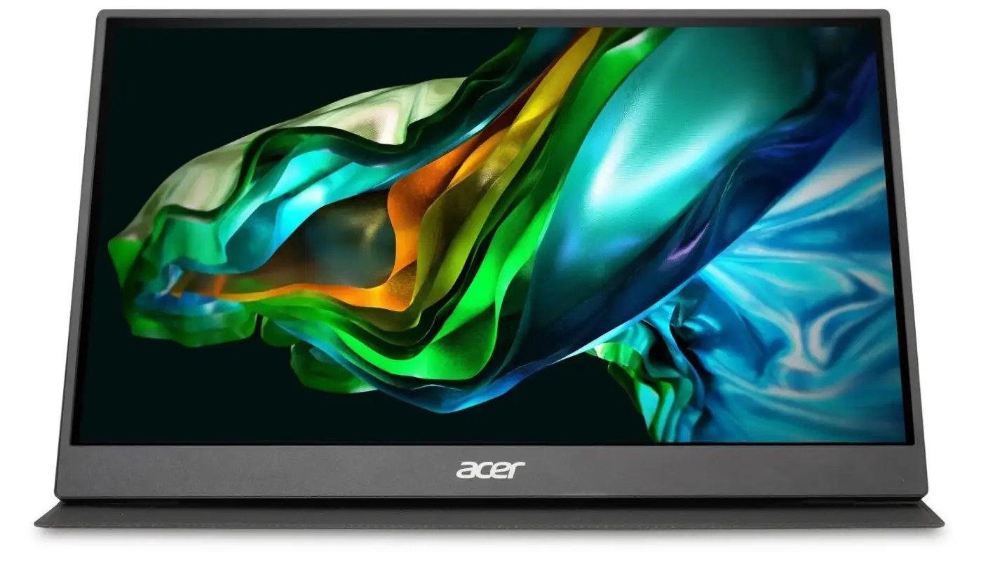 Монитор Acer UM.ZP1EE.101 (Black) - 3