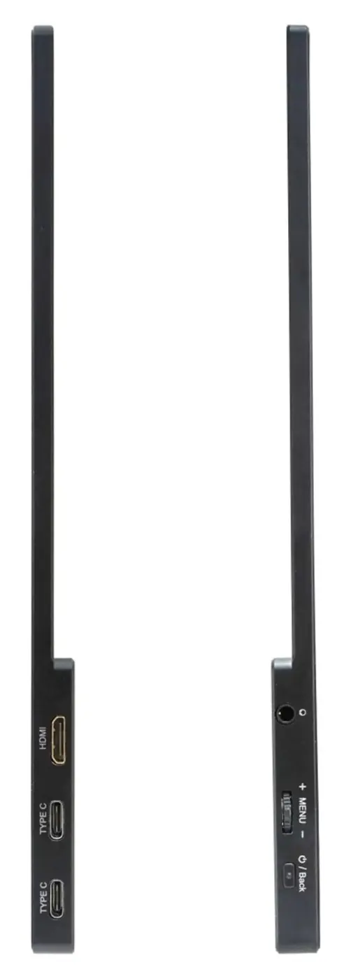 Монитор Acer UM.ZP1EE.101 (Black) - 4
