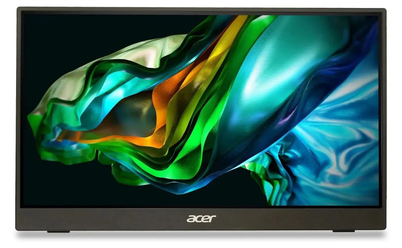 Монитор Acer UM.ZP1EE.101 (Black)