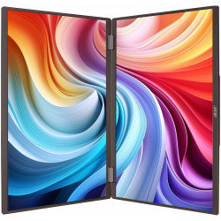 Портативный монитор Acer PD163Qbmiuux (Grey) Thumb