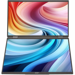 Monitor portabil Acer PD163Qbmiuux (Grey)