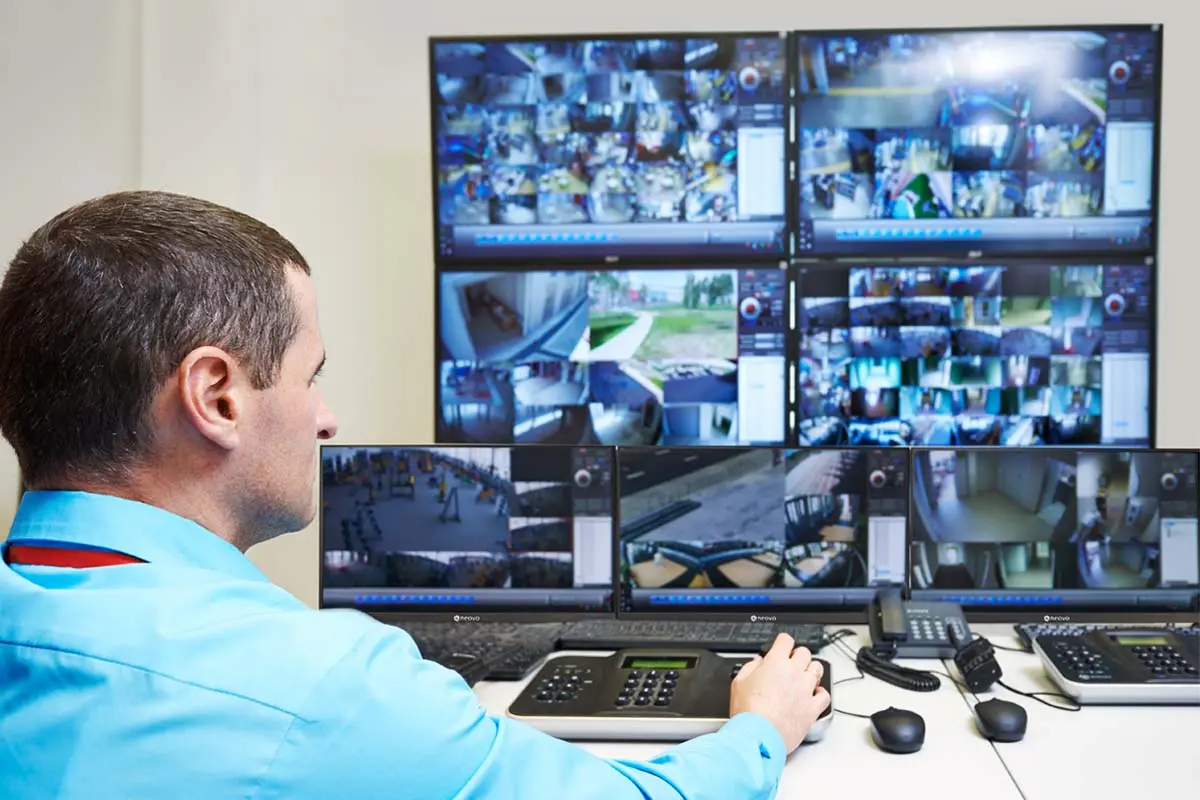 Монитор AG Neovo SC-2402 (Black)