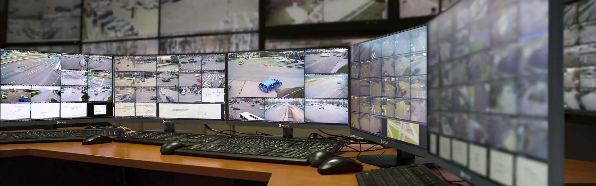 Монитор AG Neovo SC-2402 (Black)