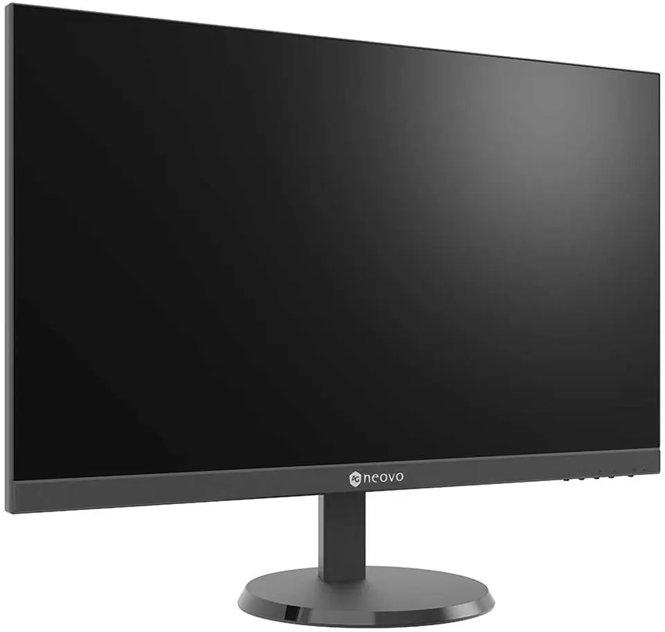 Monitor AG Neovo LW-2403 (Black) - 2