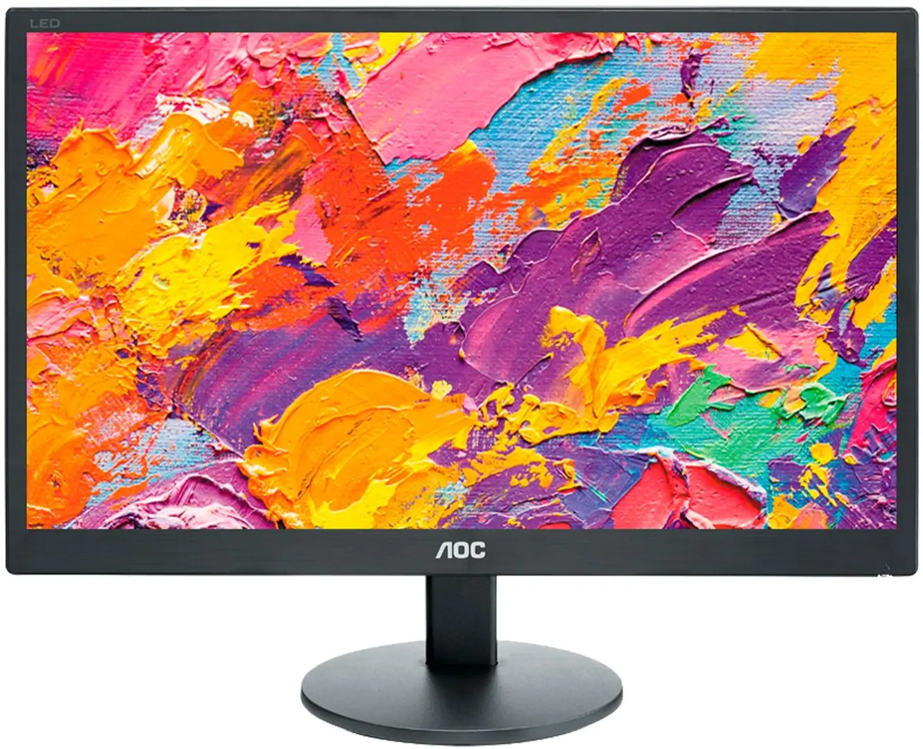 Монитор AOC E970SWN (Black)