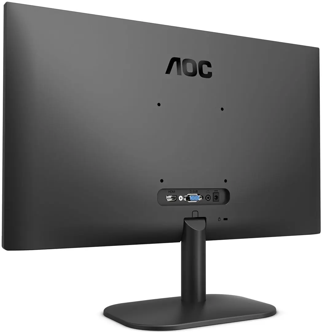 Monitor AOC 22B2H/EU (Black)