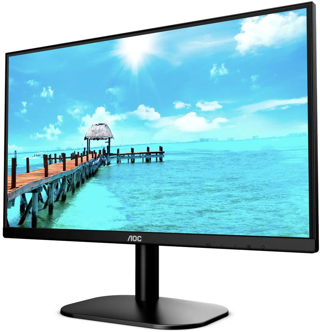 Monitor AOC 23.8'' 24B2XDM (Black)