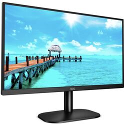 Monitor AOC 23.8'' 24B2XDM (Black) Thumb
