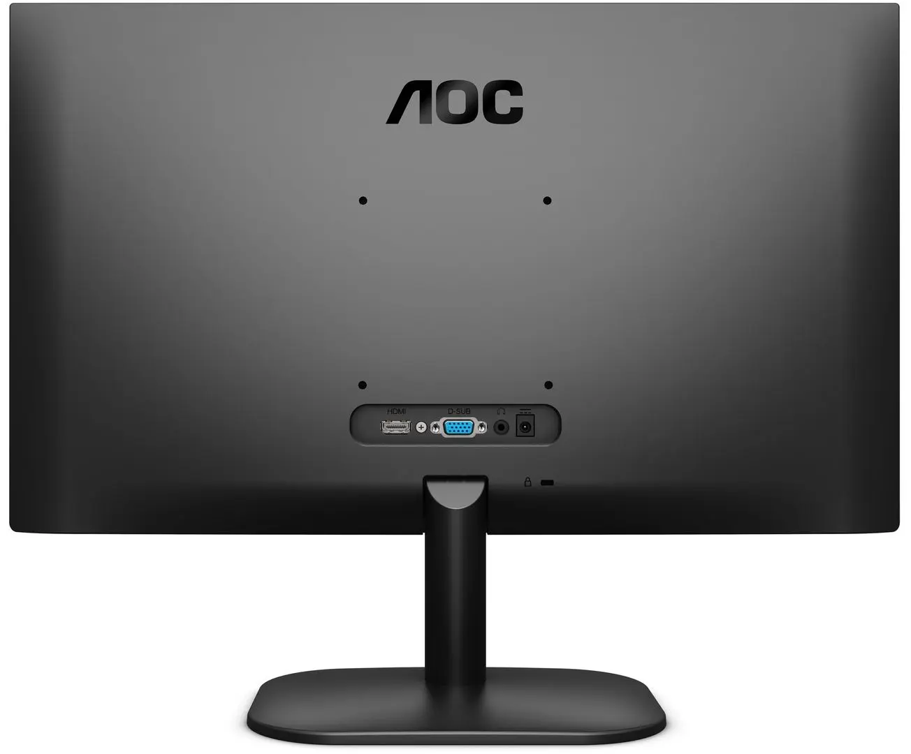 Monitor AOC 23.8'' 24B2XDM (Black)