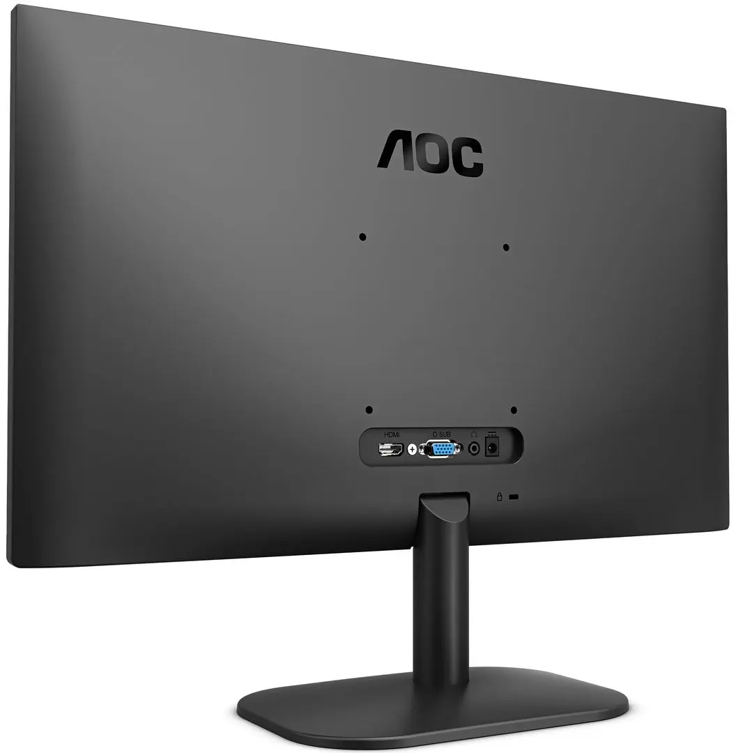 Monitor AOC 23.8'' 24B2XDM (Black)