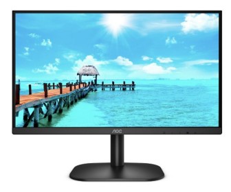 Monitor AOC 24B2XH/EU (Black)