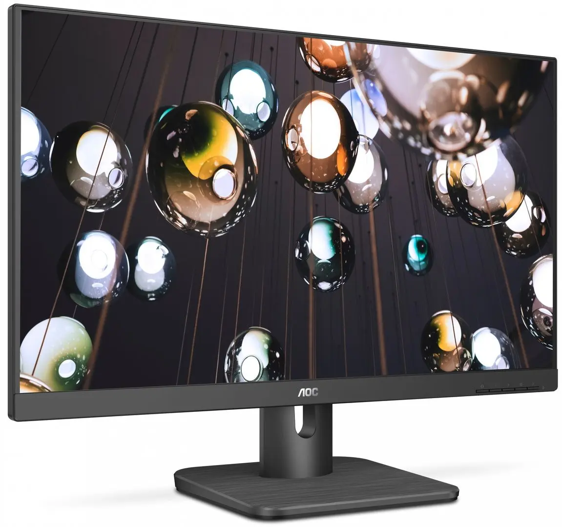 Monitor AOC 24E1Q (Black) - 2