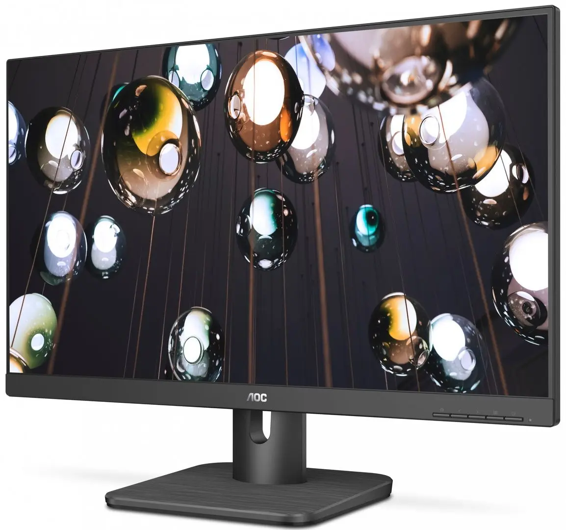 Monitor AOC 24E1Q (Black) - 3