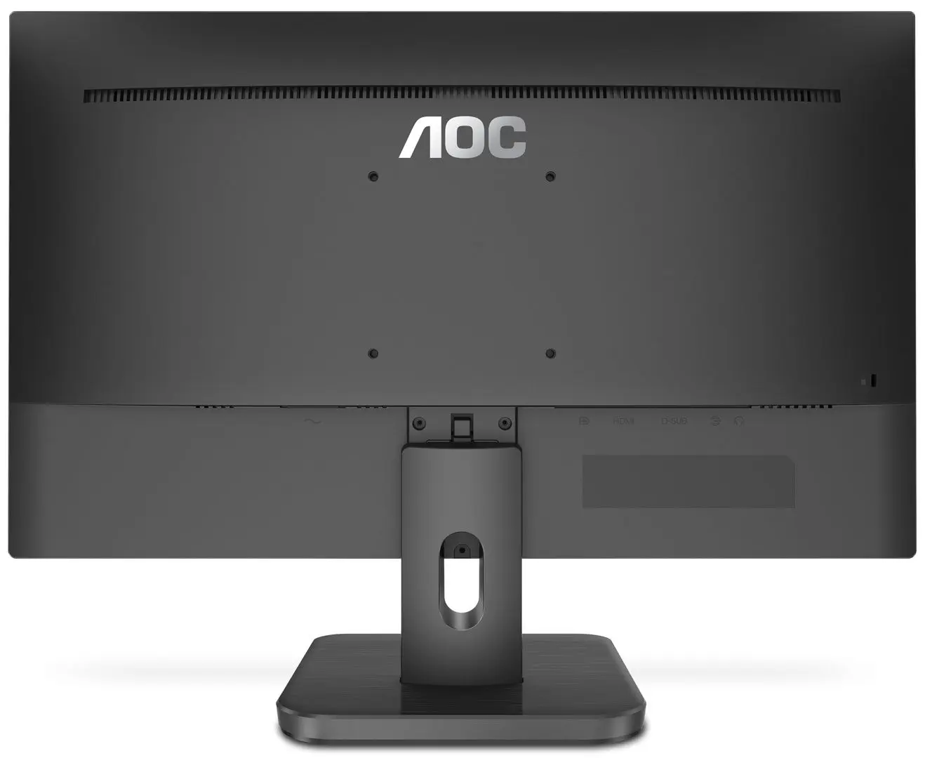 Monitor AOC 24E1Q (Black) - 4