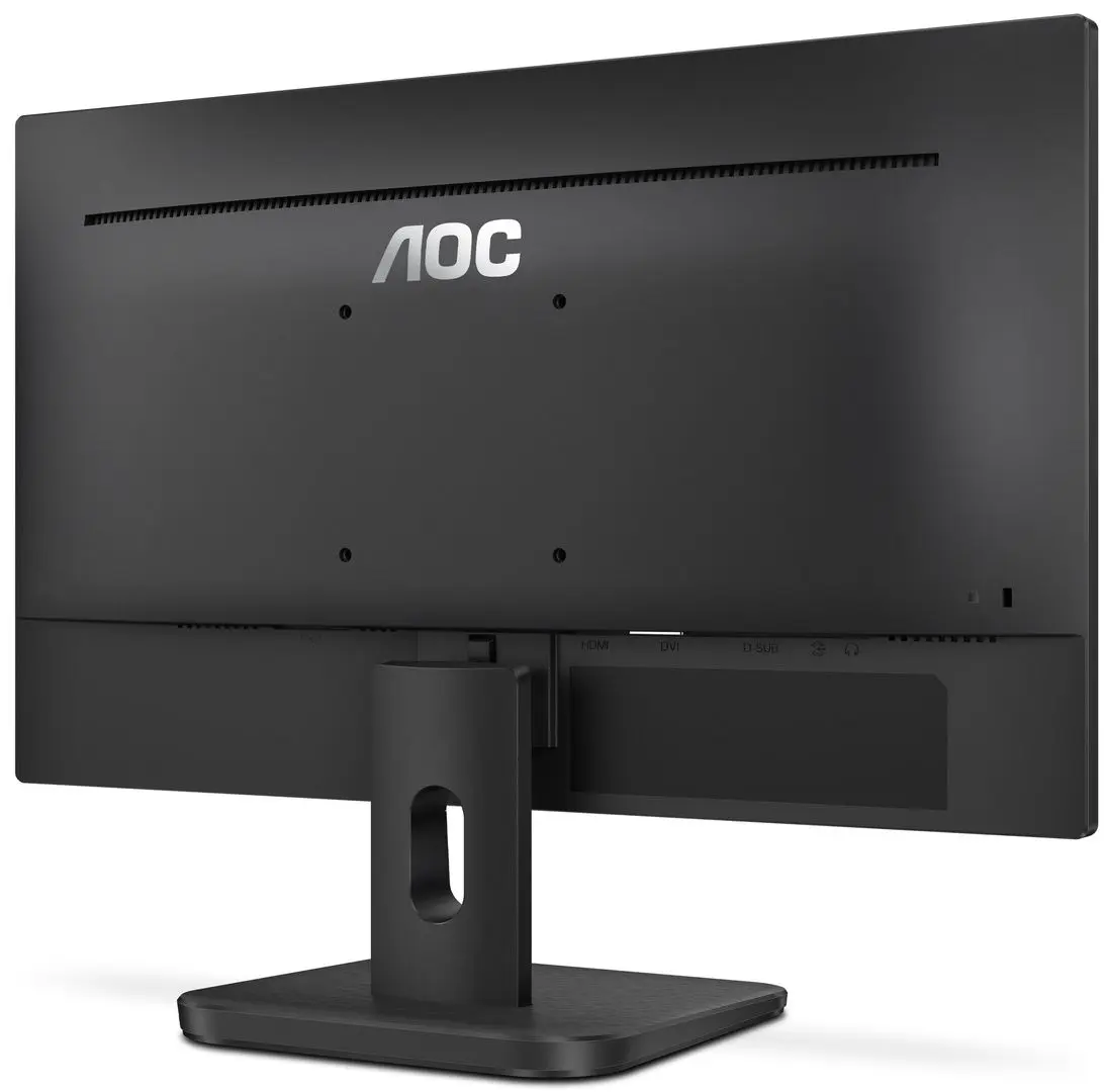 Monitor AOC 24E1Q (Black) - 5