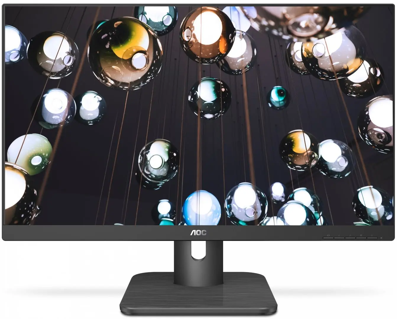 Monitor AOC 24E1Q (Black)
