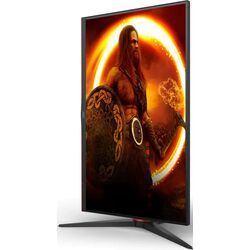 Monitor AOC 24G2SPU/BK (Black) Thumb