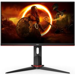 Monitor AOC 24G2SPU/BK (Black) Thumb