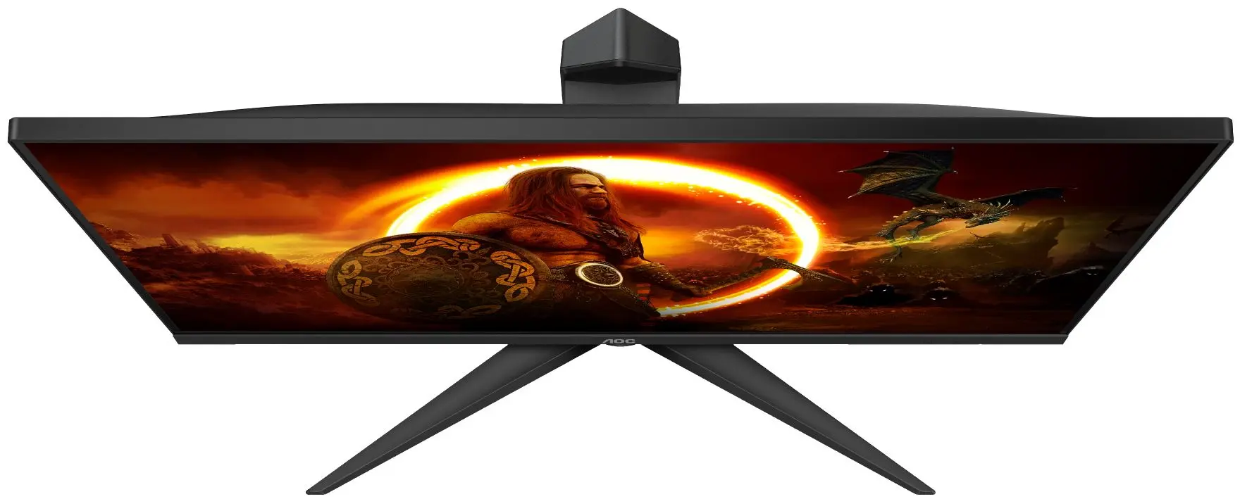 Monitor AOC 24G2SPU/BK (Black)