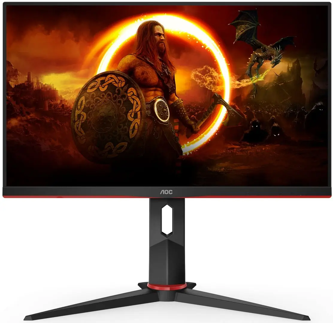 Monitor AOC 24G2SPU/BK (Black)