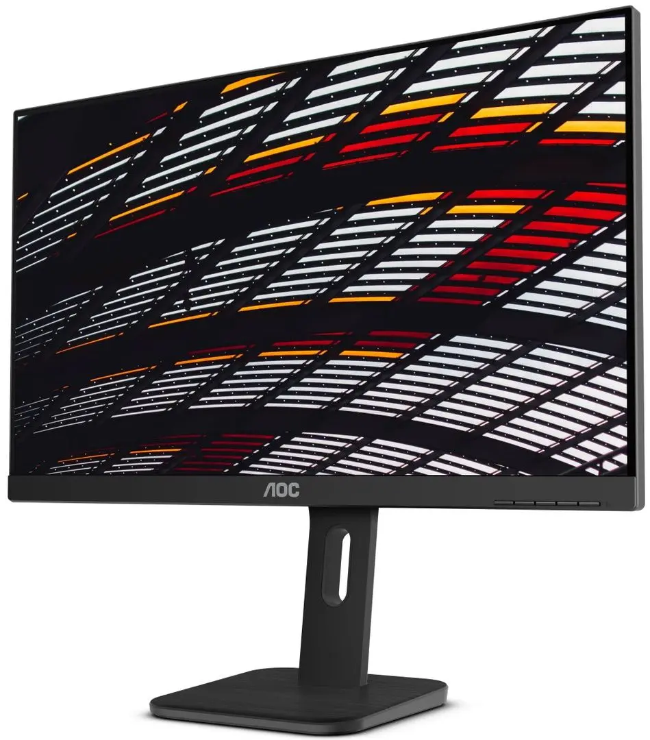 Monitor AOC 24P1 (Black) - 2