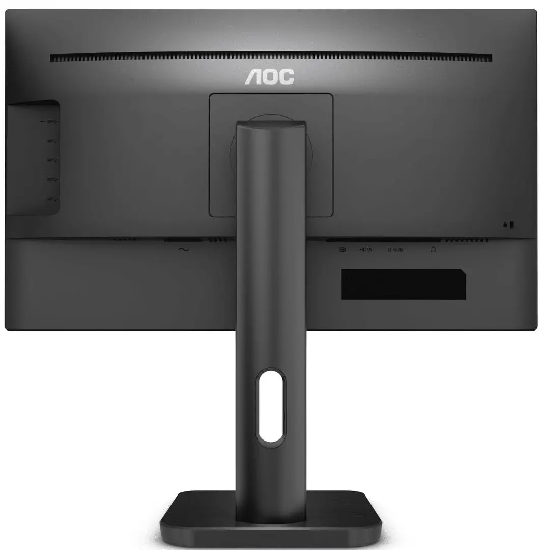 Monitor AOC 24P1 (Black) - 4