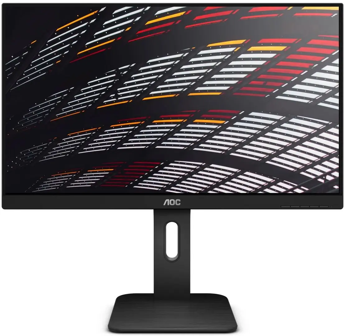 Monitor AOC 24P1 (Black)