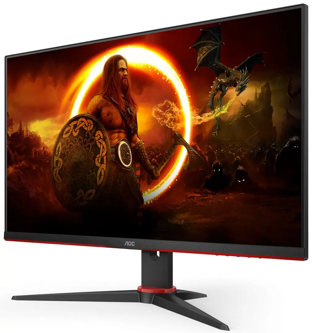 Монитор AOC 24'' 24G2SAE/BK (Black) - 2