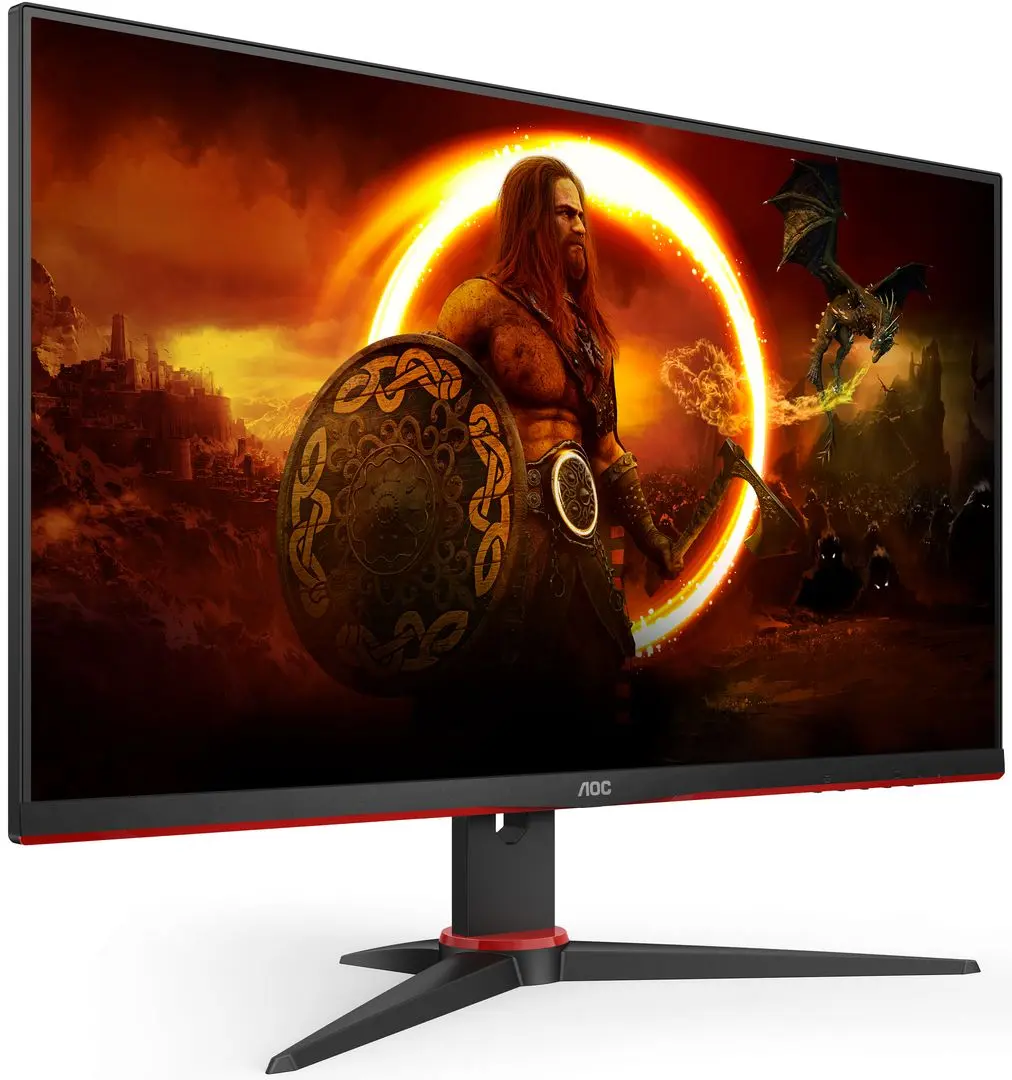 Монитор AOC 24'' 24G2SAE/BK (Black) - 3