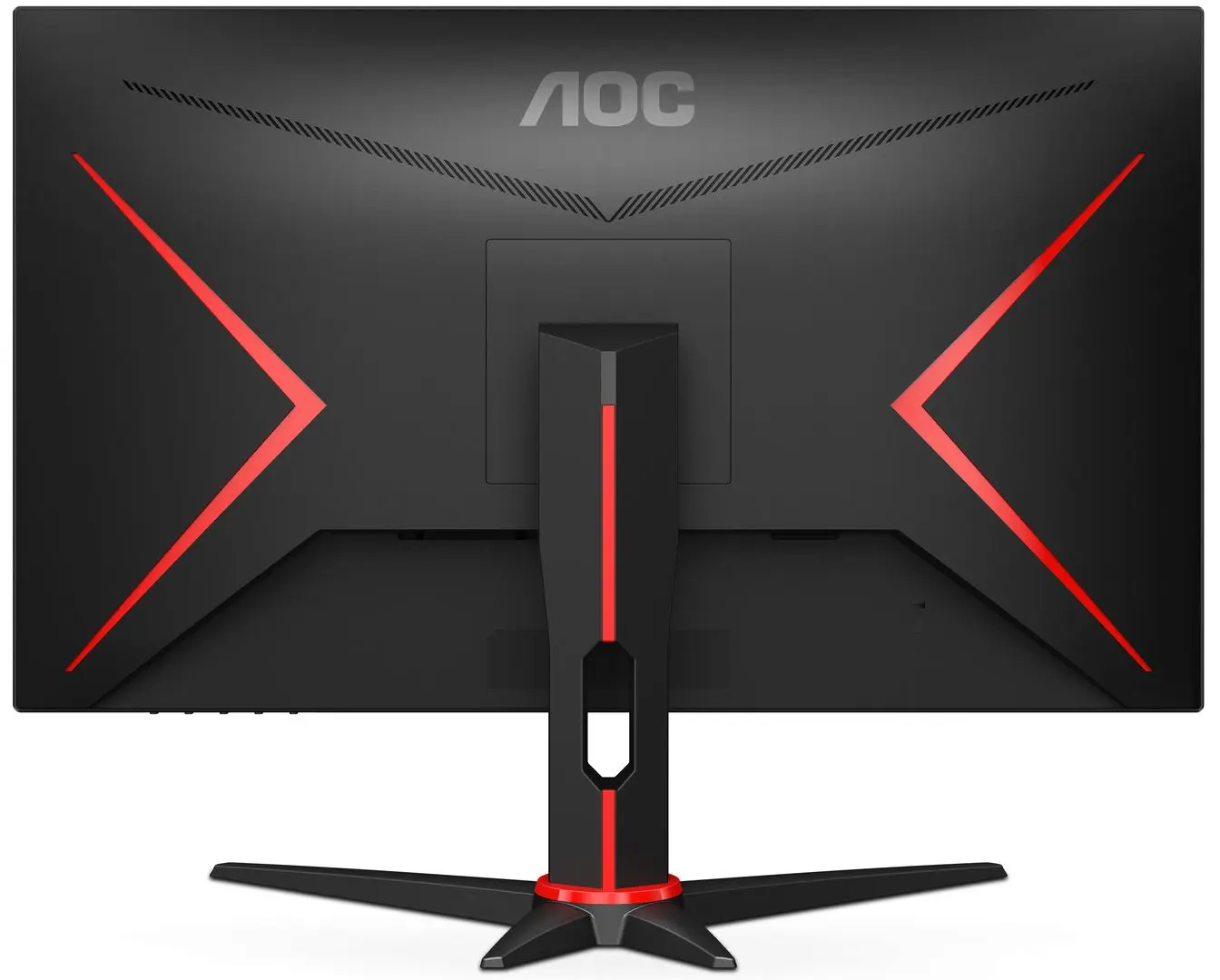 Монитор AOC 24'' 24G2SAE/BK (Black) - 5