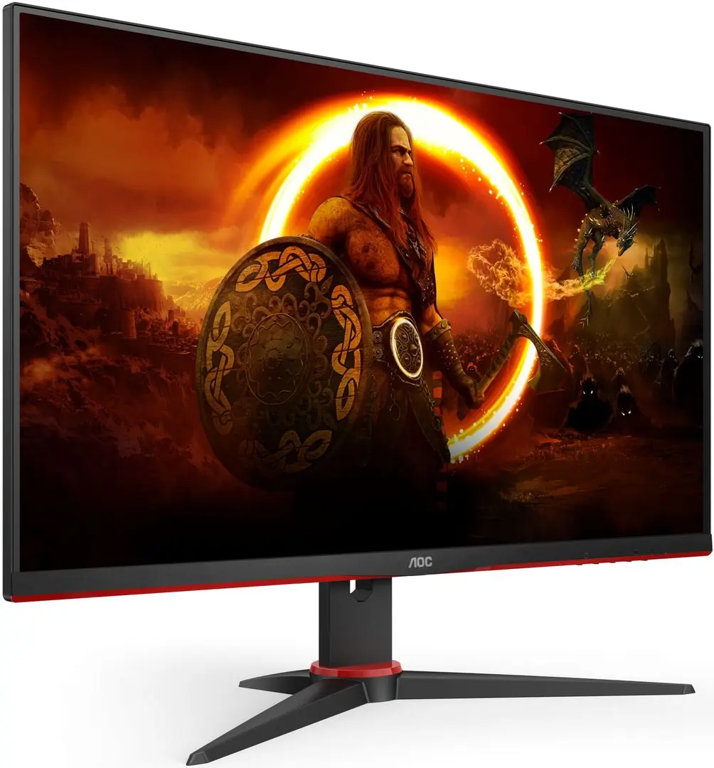 Monitor AOC 24G2ZE/BK (Black)