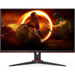 Monitor AOC 24G2ZE/BK (Black) Thumb