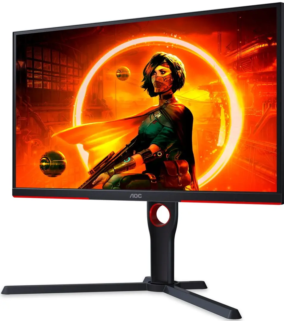 Монитор AOC 25G3ZM/BK (Black)