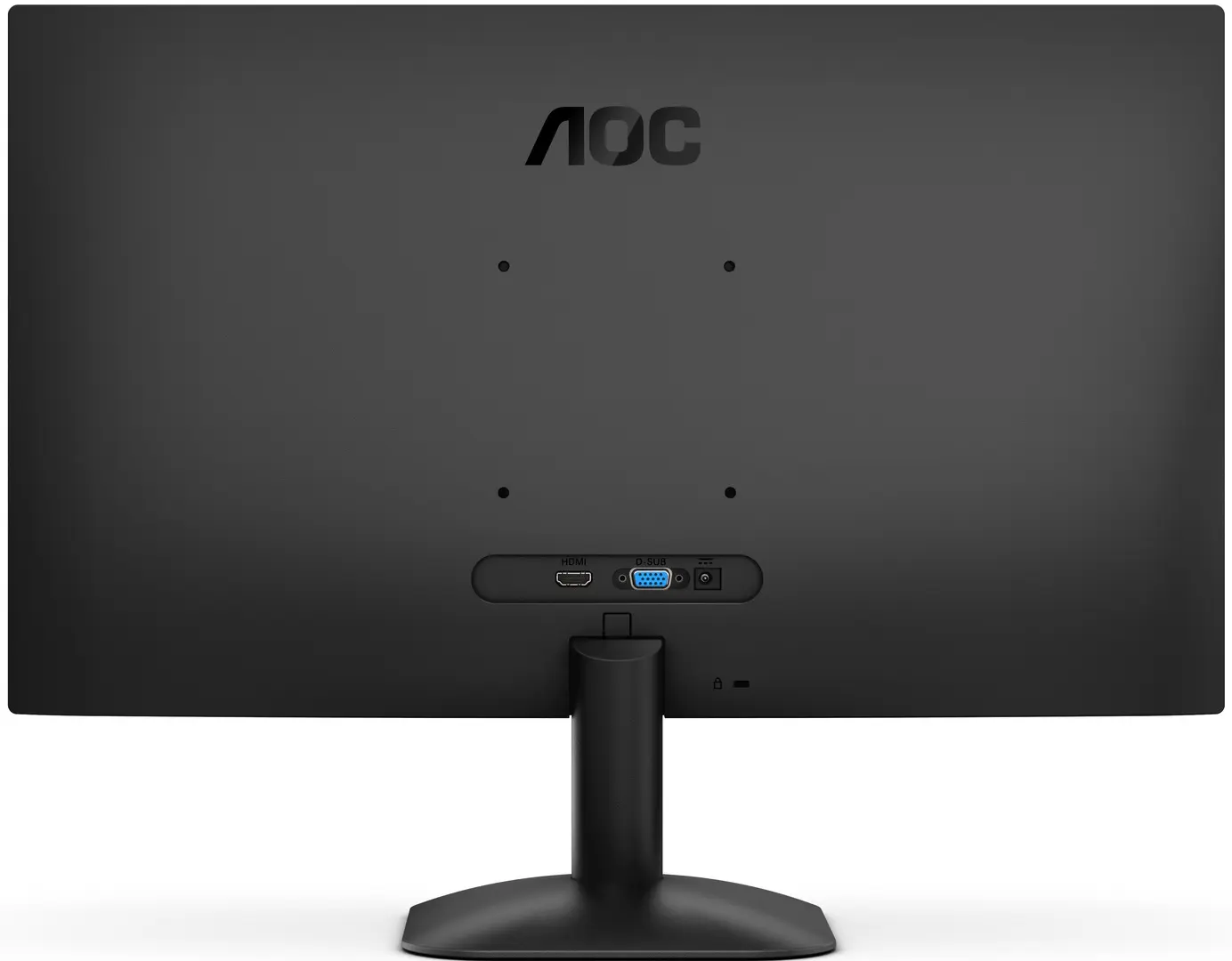 Монитор AOC 24B31H (Black)