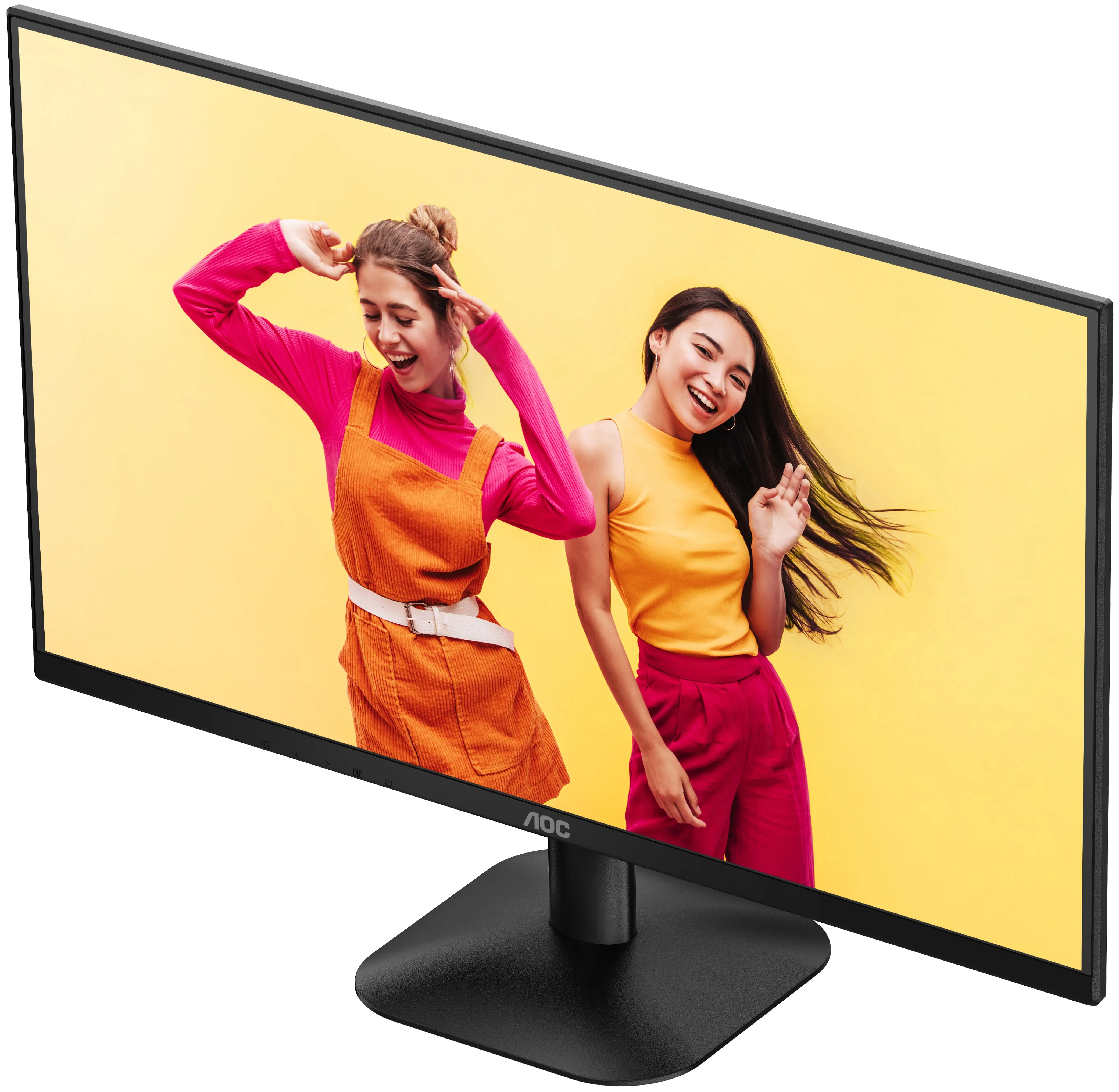 Monitor AOC 24B35HM2 (Black) - 3
