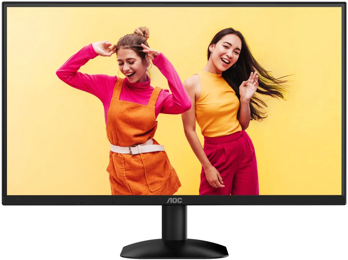 Monitor AOC 24B35HM2 (Black)