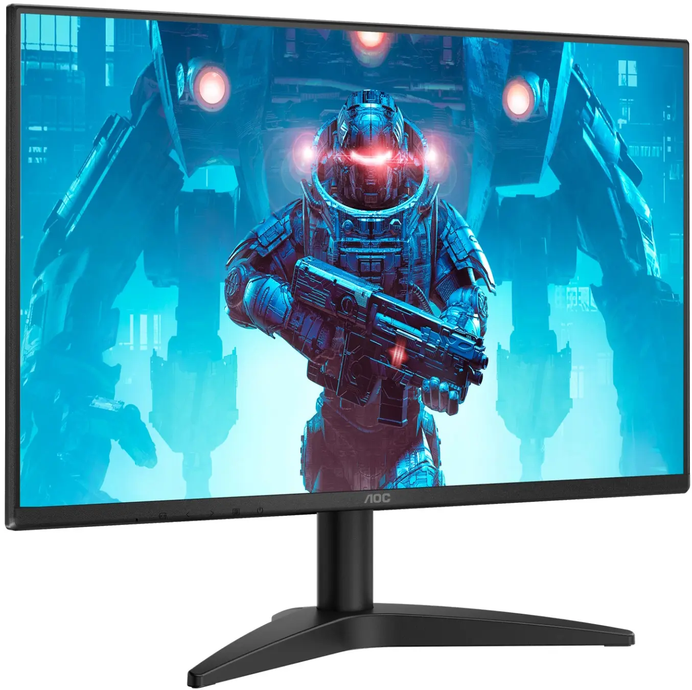 Monitor AOC 24B36X (Black) - 2