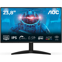 Monitor AOC 24B36X (Black)